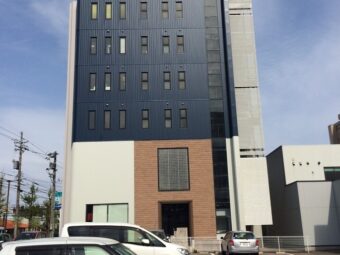 なかもりかいてき薬局 本社社屋改修工事