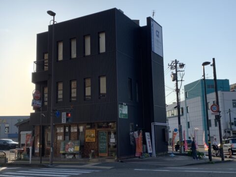 金沢市、店舗内装、外壁工事