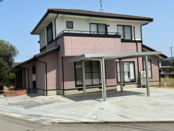 一般戸建て　外壁塗装