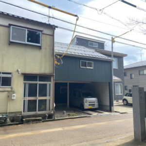 一般住宅　使用していない車庫物置を部屋に改装_施工後11