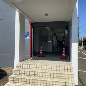 小松市マンションA棟　外装塗装工事_施工後4