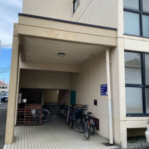 小松市マンションB棟　外装塗装工事_施工前3