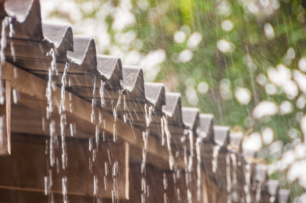 雨漏り