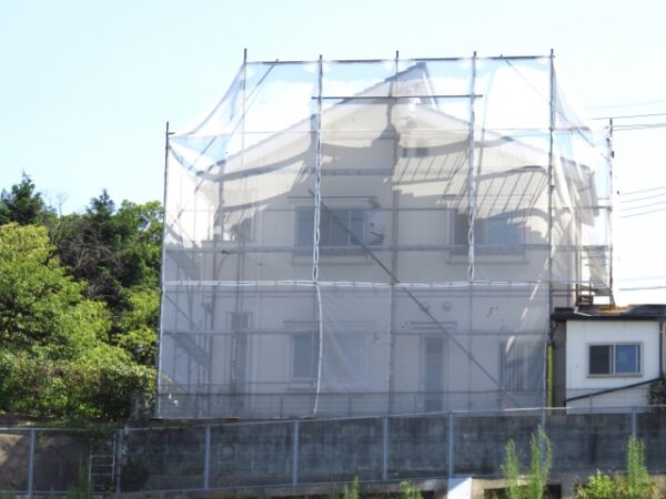 金沢で戸建の外壁塗装にはどれくらいの期間が必要？サムネイル