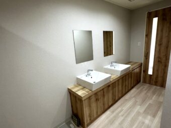 ヤマト運輸 金沢主管支店様　トイレのリフォーム工事
