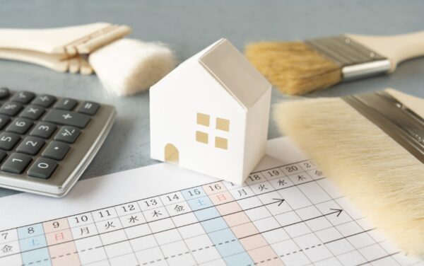 秋の外壁塗装で家計にやさしい住宅メンテナンス術サムネイル